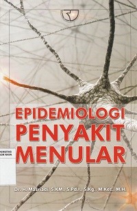 Image of Epidemiologi penyakit menular