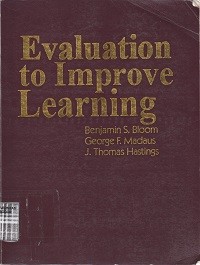 Image of Evaluation to improve learning