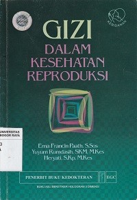 Image of Gizi dalam kesehatan reproduksi