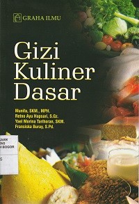 Image of Gizi kuliner dasar