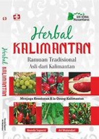 Image of Herbal kalimantan : ramuan tradisional asli dari kalimantan