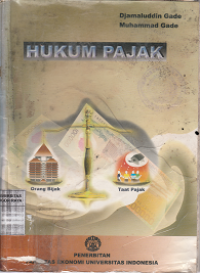 Image of Hukum Pajak