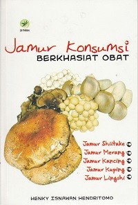 Image of Jamur konsumsi berkhasiat obat