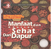 Image of Manfaat dan khasiat sehat dari dapur