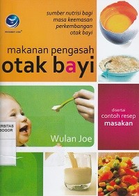 Image of Makanan pengasah otak bayi