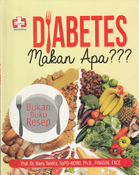 Image of Diabetes makan apa?