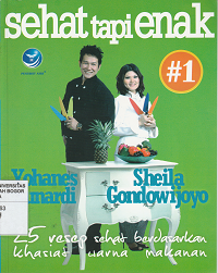 Image of Sehat tapi enak