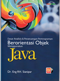 Image of Dasar Analisis & Perancangan Pemrogramam Berorientasi Objek Mengunakan Java