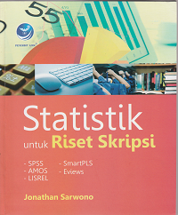 Image of Statistik Untuk Riset Skrispi