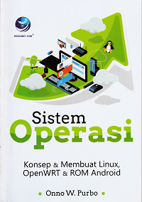 Image of Sistem operasi  Konsep & membuat linux OpenWRT & ROM Android