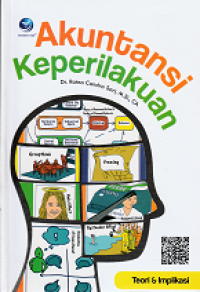 Image of Akuntansi keperilakuan : Teori & implikasi