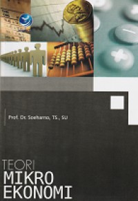 Image of Teori mikro ekonomi