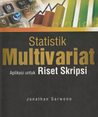 Image of Statistik multivariat aplikasi untuk riset skripsi