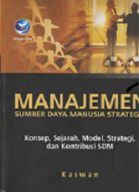 Image of Manajemen Sumber Daya Manusia Strategis