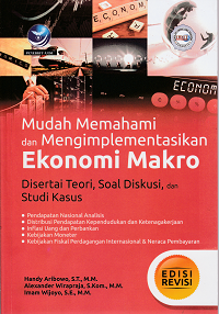 Image of Mudah memahami dan mengimplementasikan ekonomi mikro disertai teori,soal diskusi,dan studi kasus
