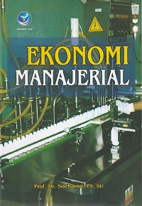 Image of Ekonomi Manajerial