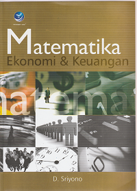 Image of Matematika ekonomi & keuangan