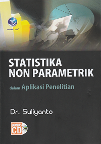 Image of Statistika Non Parametrik Dalam Aplikasi Penelitian