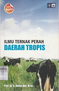 Image of Ilmu ternak perah daerah tropis