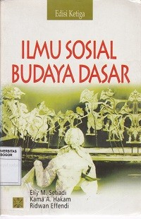 Image of Ilmu sosial budaya dasar
