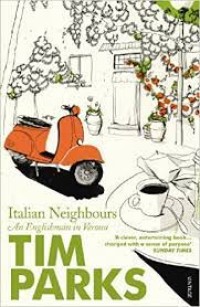 Image of Italian neighbours: an englishman in verona