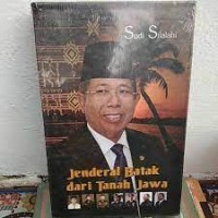 Image of Jenderal batak dari tanah jawa