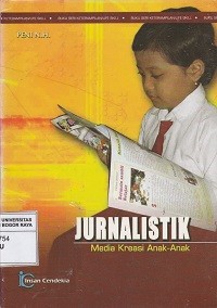 Image of Jurnalistik : media kreasi anak-anak