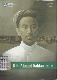 Image of K.H. Ahmad Dahlan ( 1868 - 1923 )