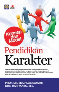 Image of Konsep dan Model :Pendidikan Karakter