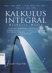 Image of Kalukulus integral; berbasis maple