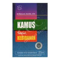 Image of Kamus istilah kebidanan