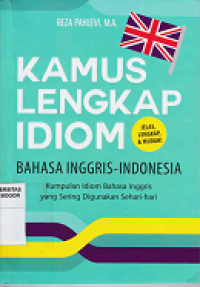 Image of Kamus Lengkap Idiom