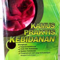 Image of Kamus praktis kebidanan