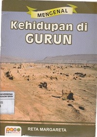 Image of Mengenal kehidupan digurun