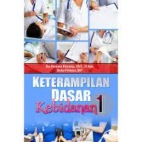 Image of Keterampilan dasar kebidanan 1