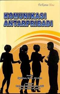 Image of KOMUNIKASI ANTARPRIBADI