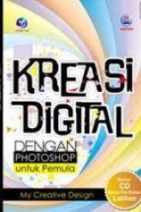 Image of Kreasi digital dengan photoshop untuk pemula