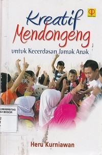 Image of Kreatif Mendongeng : untuk Kecerdasan Jamak Anak