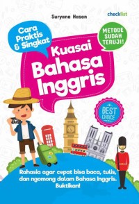 Image of Cara praktis & singkat kuasai bahasa inggris