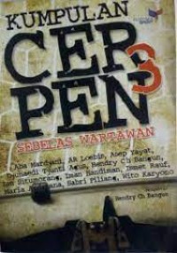 Image of Kumpulan cerpen 3 : sebelas wartawan