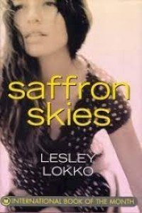 Image of Saffron skies