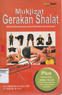 Image of Mukjizat Gerakan Shalat