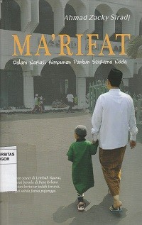 Image of Ma'rifat : dalam narasa himpunan pantun seirama nada