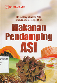 Image of Makanan pendamping asi