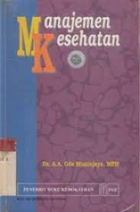 Image of Manajemen kesehatan