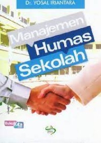 Image of Manajemen humas sekolah