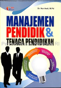 Image of Manajemen Pendidik & Tenaga Pendidikan