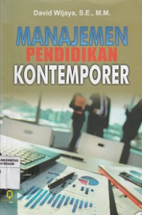 Image of Manajemen pendidikan kontemporer
