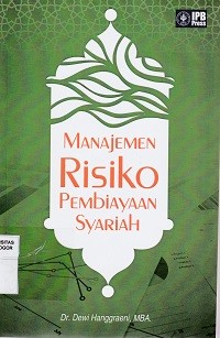 Image of Manajemen risiko pembiyaan syariah