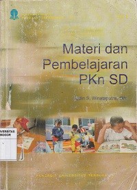 Image of Materi dan pembelajaran pkn sd